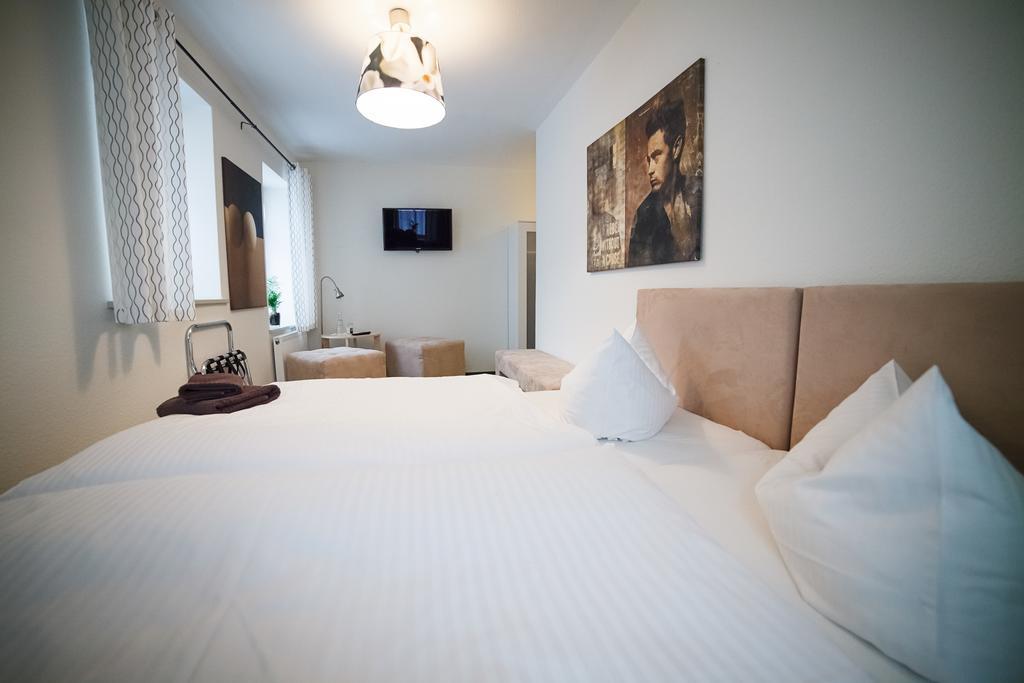 Cityhotel Jena Am Paradies الغرفة الصورة